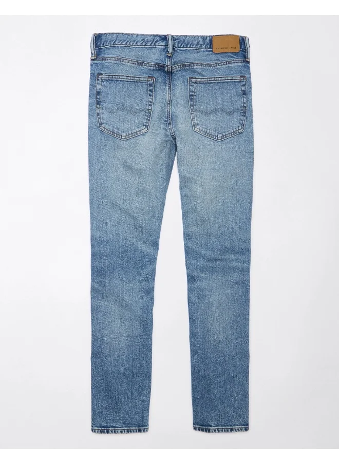 American Eagle Mid Wash Slim Fit Jeans