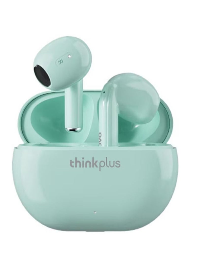 لينوفو Lenovo XT93 Earphone Bluetooth 5.2 Long Standby 250mAh Battery Headphone HiFi Bass Stereo Sports Earbuds Dual HD Microphone Headset - Image 1