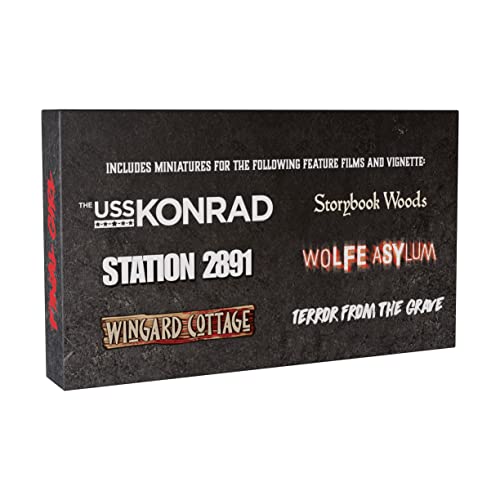 Van Ryder Games Final Girl Wave 2 Miniatures Box Accessory to The Board Game by Van Ryder Games Core Box and One Feature Film Box is Required to Play 1 Player Teens and Adults Ages 14 - Image 5