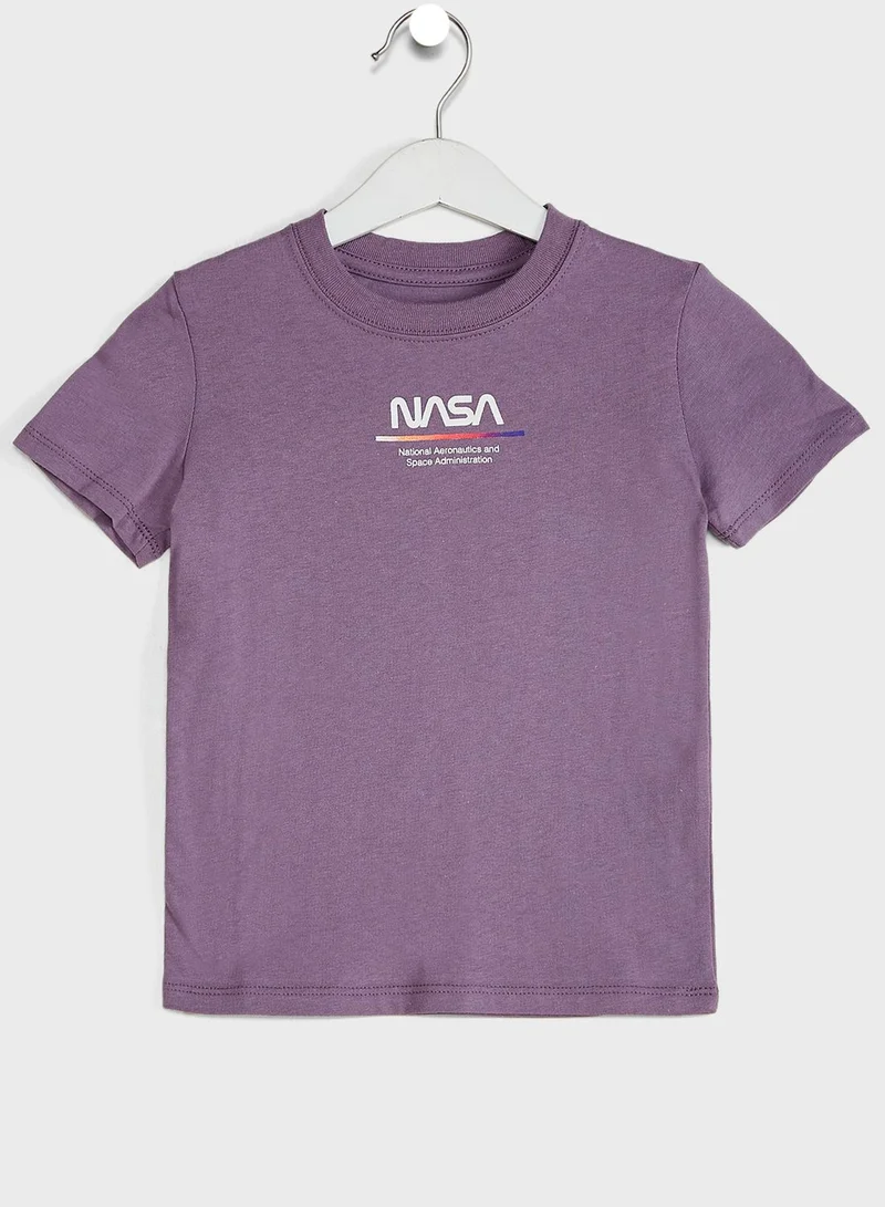 Cotton On Kids Nasa T-Shirt
