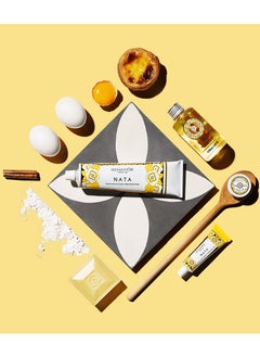 BENAMÕR Benamor Nata Nutritious Lip Balm with Shea Butter Argan Oil Aloe Vera 99% Natural Ingredients Gourmet Scent Paraben Free 12ml  - Image 3