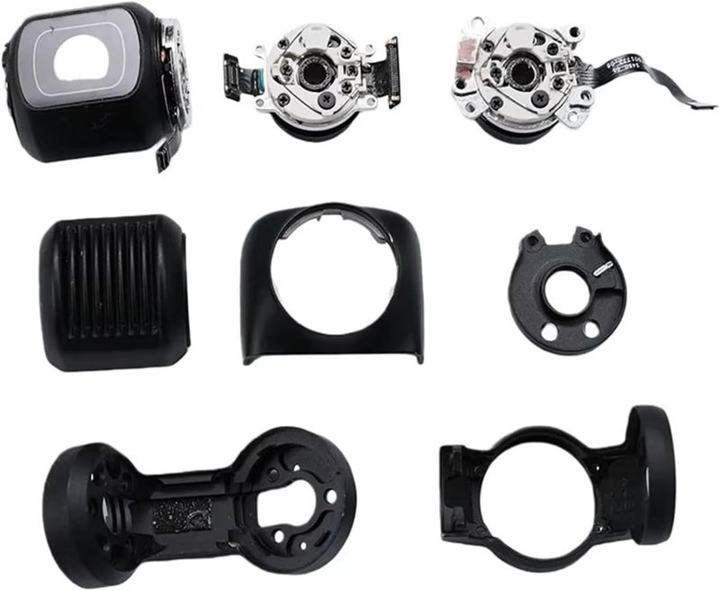 For DJI for Pocket 3 Gimbal for PTZ Camera Front/Rear Cover Yaw/Roll Arm Pitch/Roll/Yaw Motor Limiter drones(Yaw bracket) - Image 2