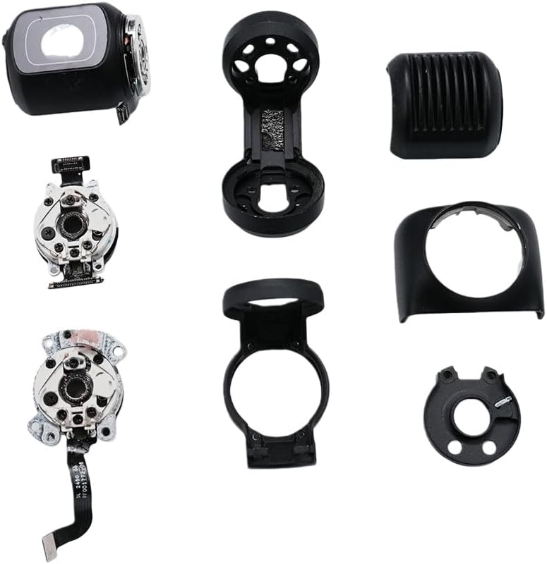 For DJI for Pocket 3 Gimbal for PTZ Camera Front/Rear Cover Yaw/Roll Arm Pitch/Roll/Yaw Motor Limiter drones(Yaw bracket) - Image 5