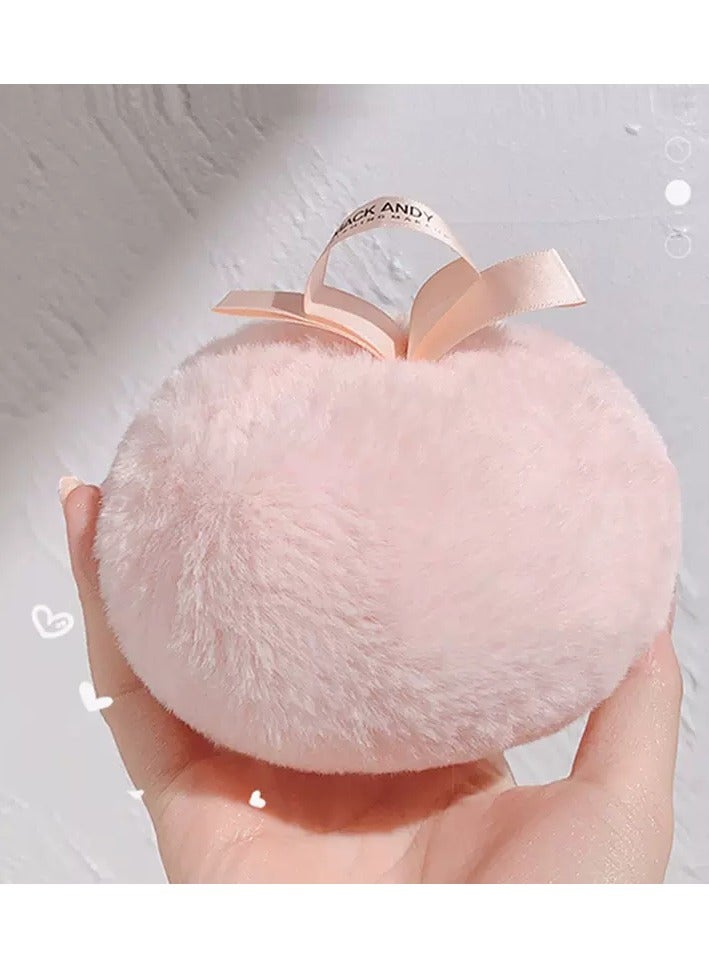 Me Now Highlighter Makeup Powder Puff Glitter Shimmer Sparkle Loose Patting Powder for Body Face Hair Multi-Use - Image 1