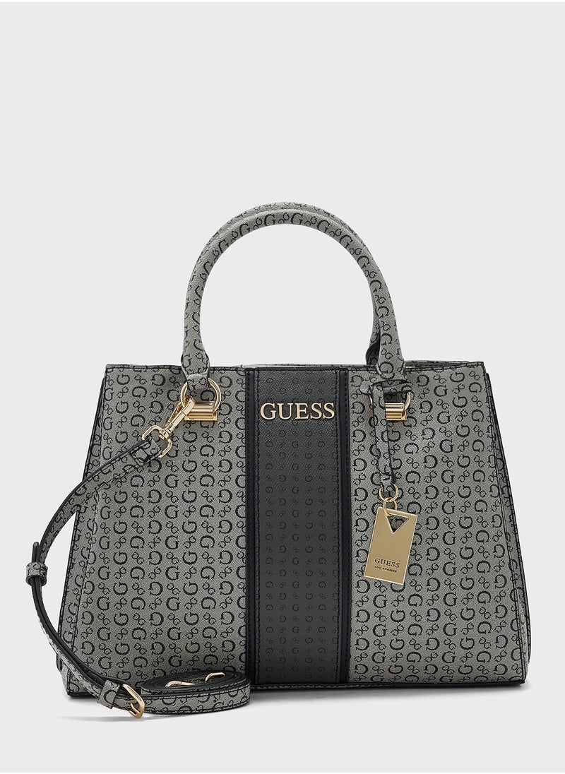 GUESS - Suma Satchel - Image 1