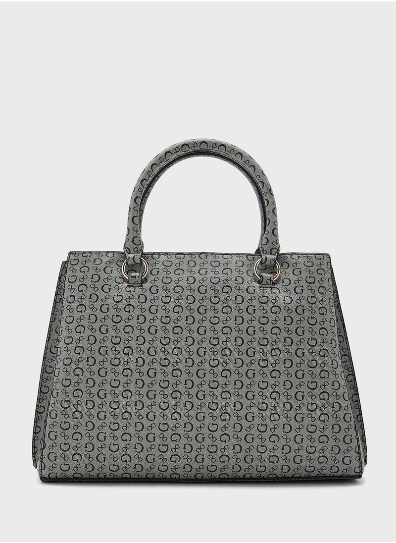 GUESS - Suma Satchel - Image 1