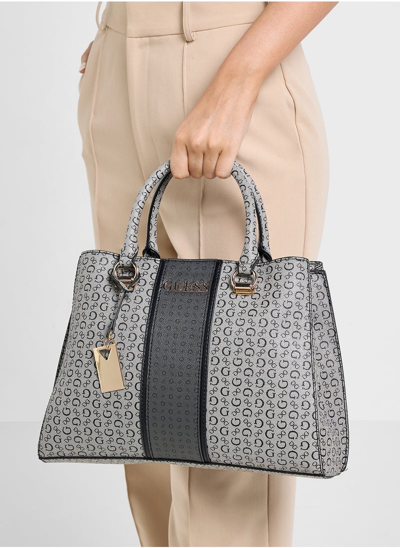 GUESS - Suma Satchel - Image 1