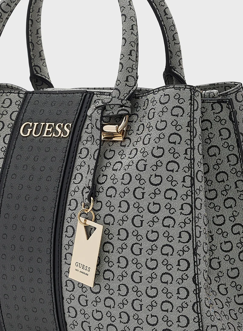 GUESS Suma Satchel