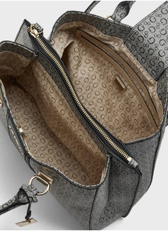 GUESS Suma Satchel  - Image 5