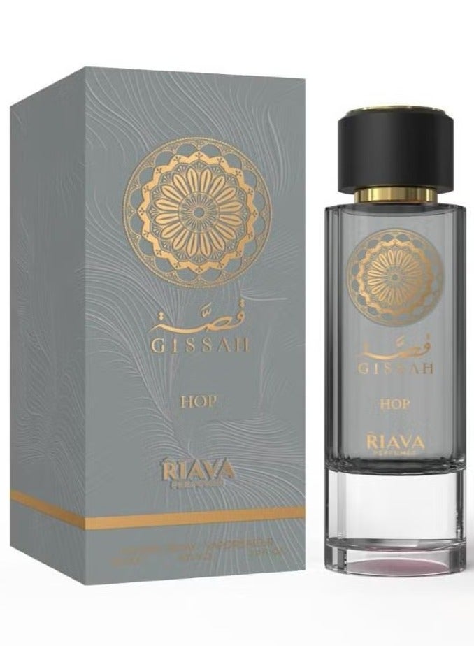 عطر قصة من ريفا