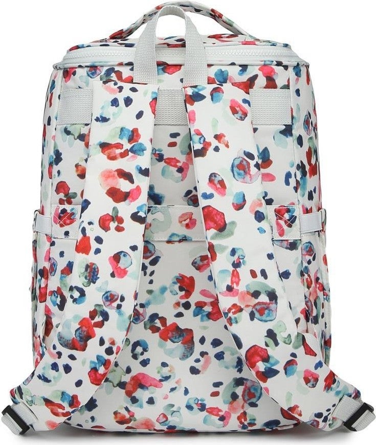 Smart Bags Mother Baby Backpack Crinkle Fabric 3000  - Image 4