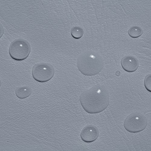 Classic Accessories Over Drive RV Wheel Covers, Wheels 18"-21" Diameter, 6.75" Tire Width, Grey, Breathable Polyester Fabric, Universal, Anti-Slip, Durable - Image 2