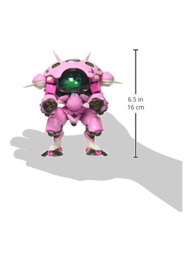 NIBEMINENT D.VA and Meka Buddy Toy Figure 6 x 8inch - Image 2