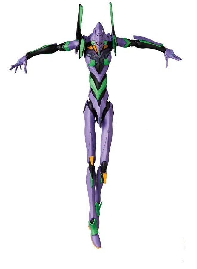 general Neon Genesis Evangelion MAF 080 Unit-01 Action Figure - Image 1