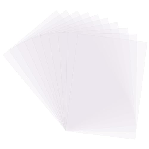 Paraspapermart A4 Size Artist’s Tracing Paper, 50 Sheets-Translucent Sketching and Tracing Paper for Pencil, Marker and Ink, Lightweight - Image 2