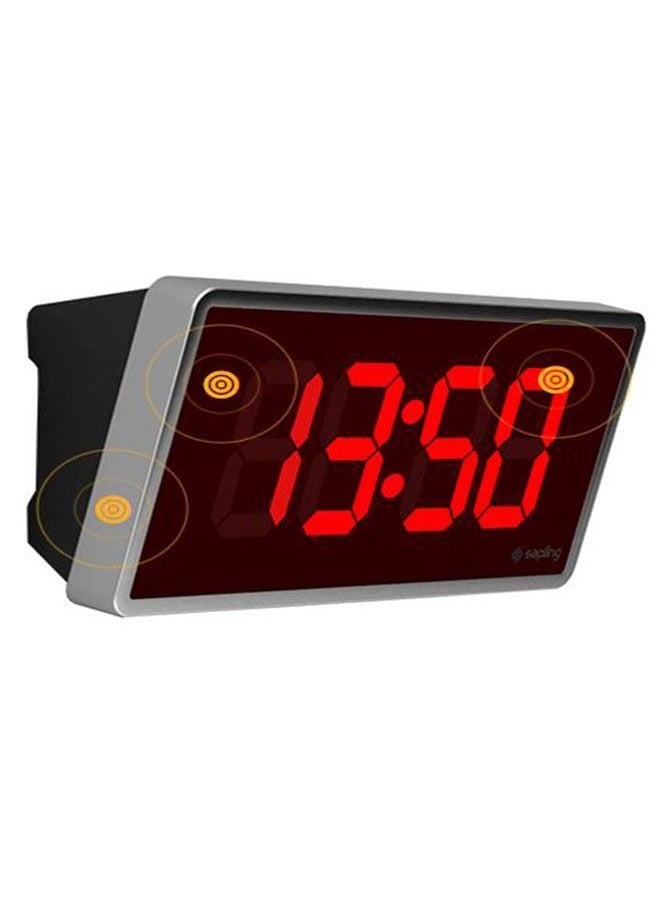 sapling - Sapling Digital Clock Wired 3200 Model Four inches 4 Digits Sbd 32s 404 4R - Image 1