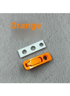 Zippo Inner Upgrade Oil-Saving Metal Base Orange one