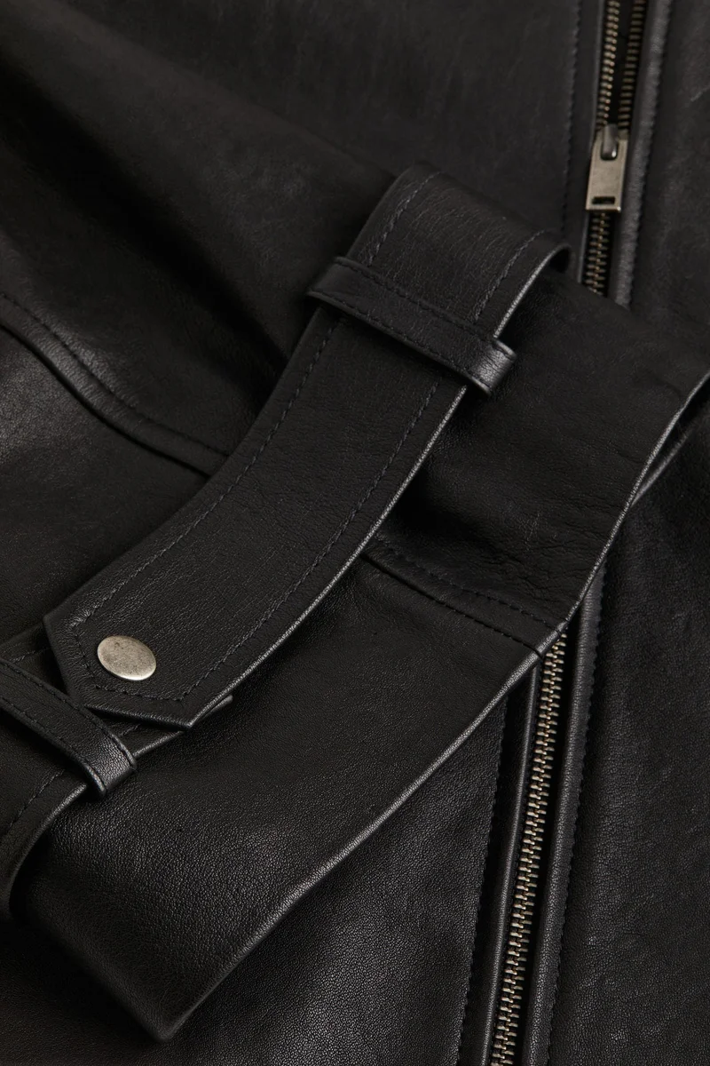 H&M Leather Jacket