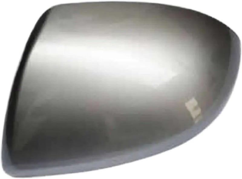 Starry Silver Car Outside Reverse Mirror Cover Housing Compatible With Mazda 2 3 - Image 1