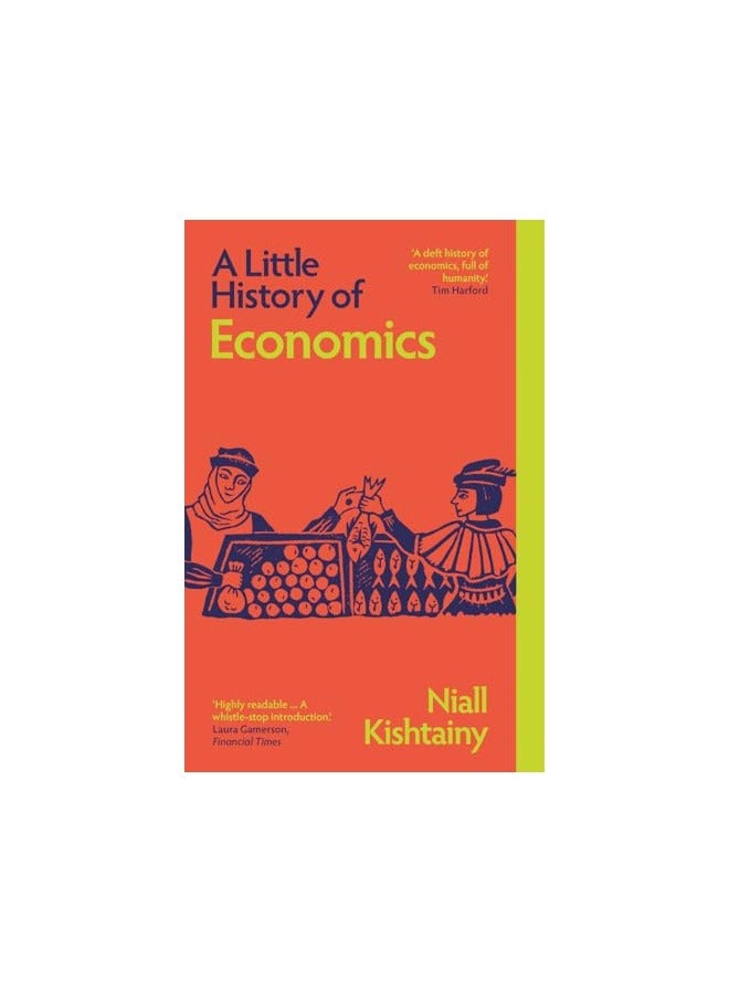 A Little History Of Economics