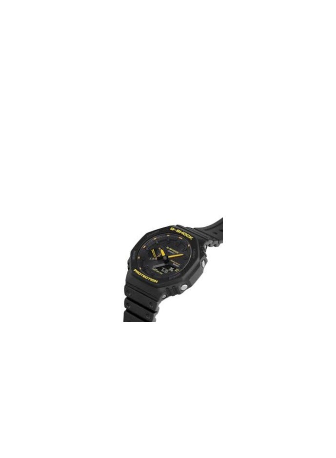 G-SHOCK Casio G-Shock Watch - GA-B2100CY-1ADR Black Dial, Black Band, Mens - Image 2
