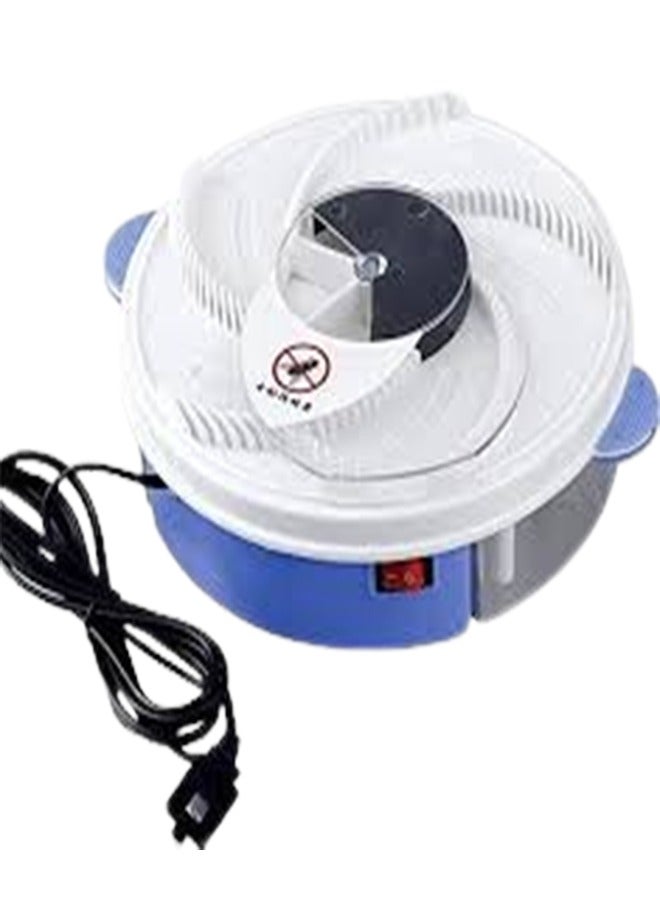 Automatic Electric Fly Trap Device with Bait Attractant – Silent & Hygienic Catching for Home & Restaurants - Image 1