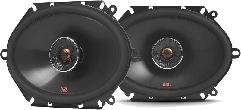 JBL GX8628 6X8″ 2-Way Coaxial Car Speakers (Pair) - Image 1