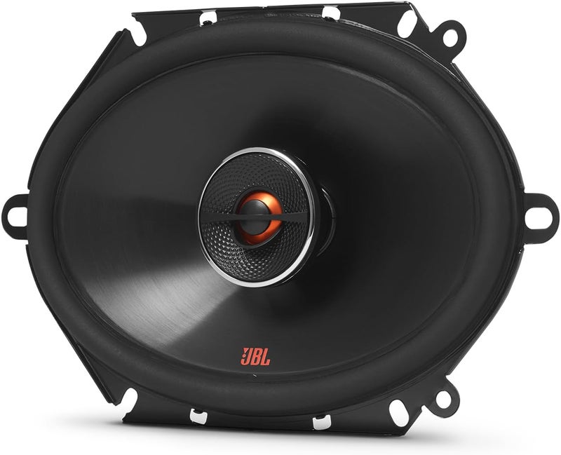 JBL GX8628 6X8″ 2-Way Coaxial Car Speakers (Pair) - Image 2