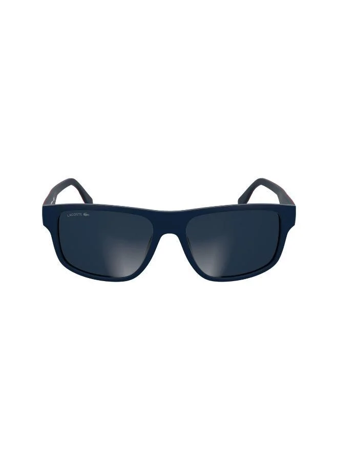 لاكوست Modified Rectangle Sunglasses