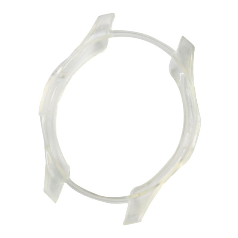 Watch Case For Turtle Shape Transparent TPU Shock Protective Cover Scratch Resistant Design Full Button Accessibility Smartwatch Accessories - Image 2