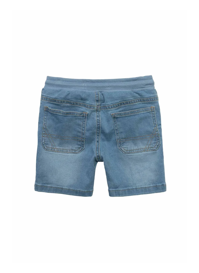 مينوتي Kids Denim Short