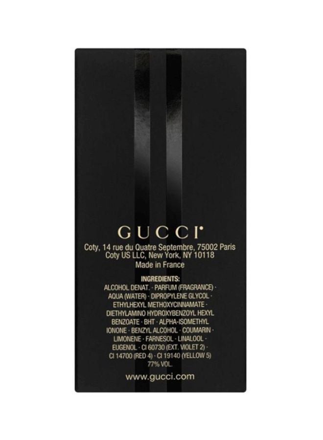 غوتشي عطر عود إنتنس 90ملليلتر - Image 4