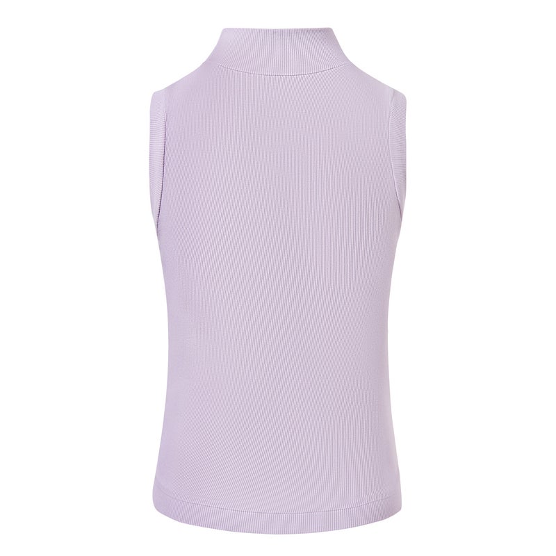 Glbx02 Mankun 2024 Spring American High Street Fashion Brand Top Graffiti Letters Niche Sweet Cool Style Sleeveless T-Shirt - Image 4