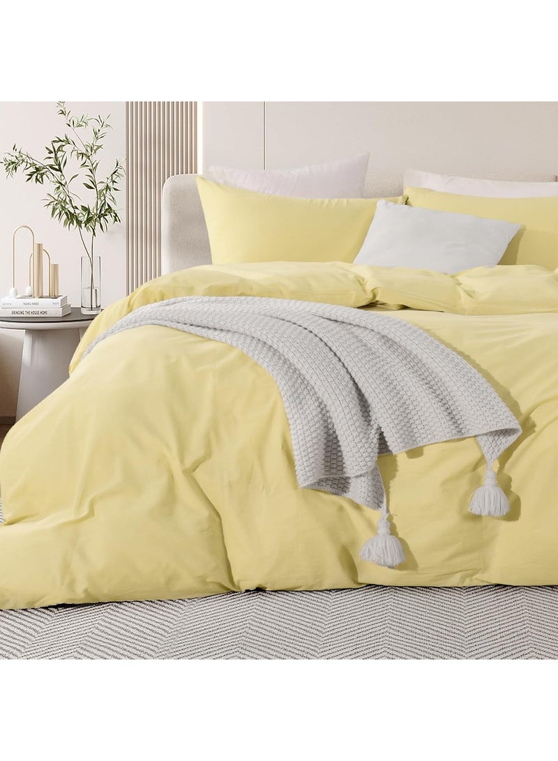 Disposable Bed Sheet Set Disposable Travel Bedding Set - Includes Bed Sheets, Quilt Cover And Disposable Pillowcases, Ideal for Hotels, Business Trips, and Travel Essentials  - Image 2