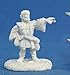Reaper Balto Burrowell Gnome Wizard 77166 by Miniatures - Image 2