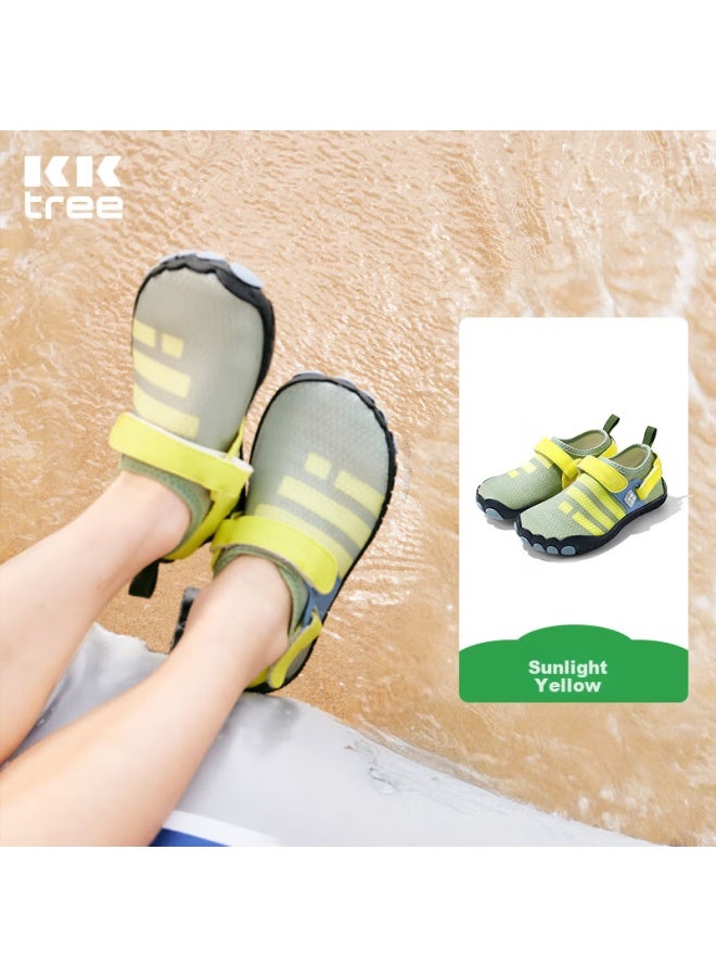 Kocotree Kk Tree Kids Creek Shoes Non-slip Cut-resistant Boys Girls Swimming Snorkeling Shoes Toe Protection Beach Shoes Summer - Image 1