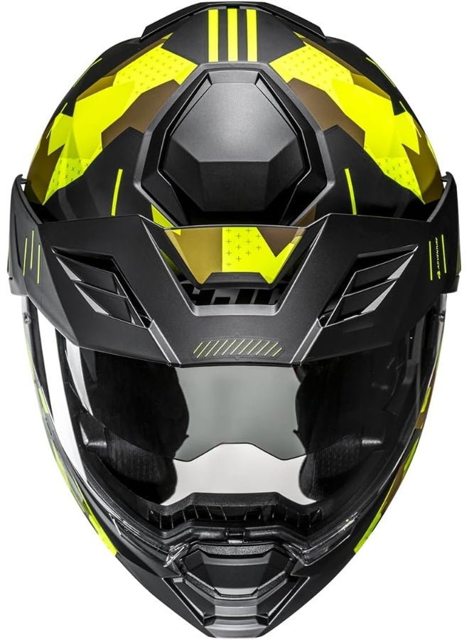 HJC Helmet HJC i80 ROKI MC3HSF M - Image 4