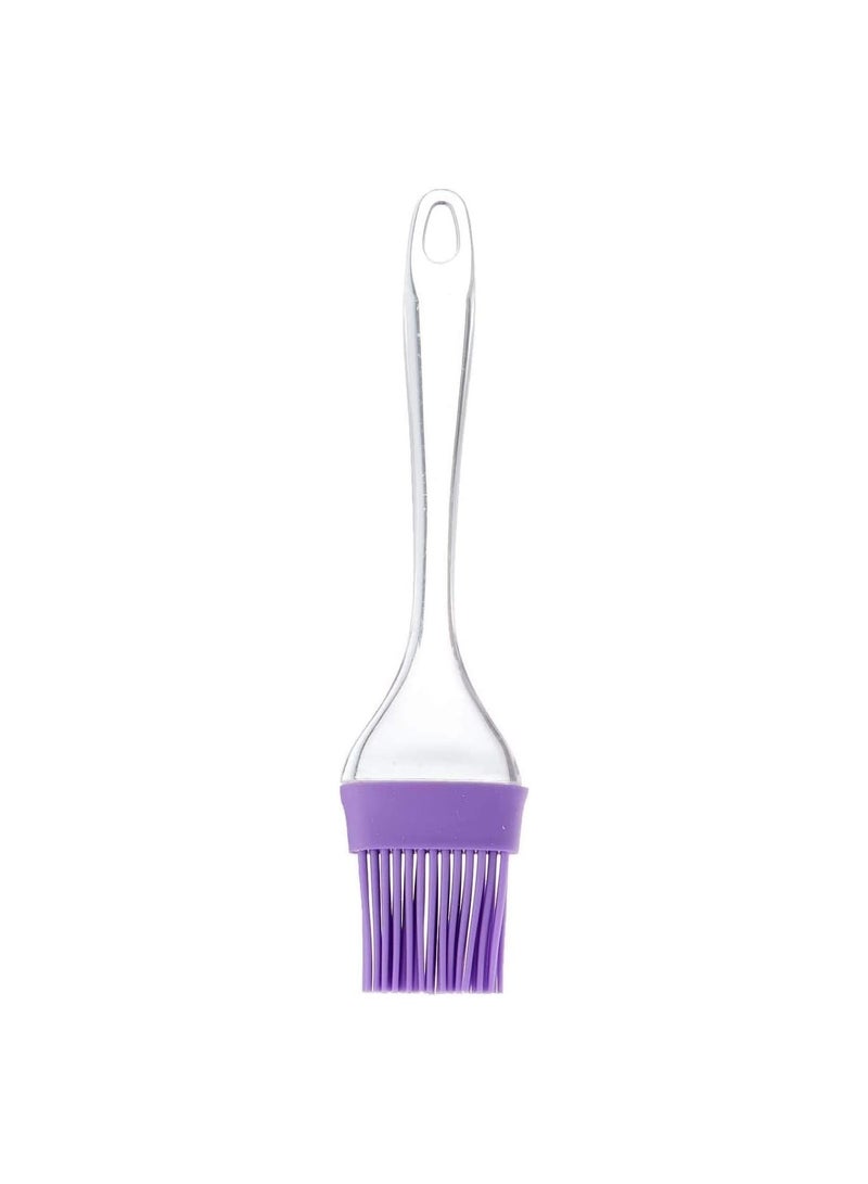 فرشاة زيت الشواء من السيليكون متعدد الألوان 22x1x4سم 6912345600125  - Image 2