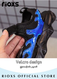 Black/Blue