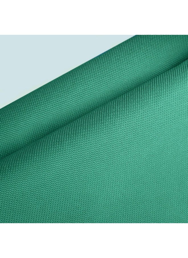wolpin wolpin Non-woven Extra Large Size Underbed Storage Bag Waterproof (75 x 27 x 50 cm) - Zippered Closure Travel Friendly Bag & Handle Green, Rectangular  - Image 5