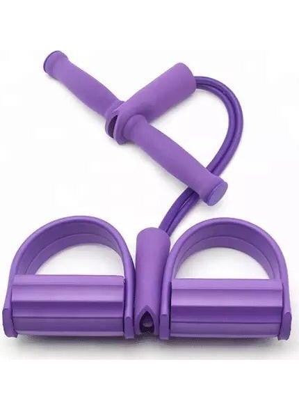 Clifton Gymnastics and Sports Equipment - Body Trimmer - Foot Spring Purple  - Image 1