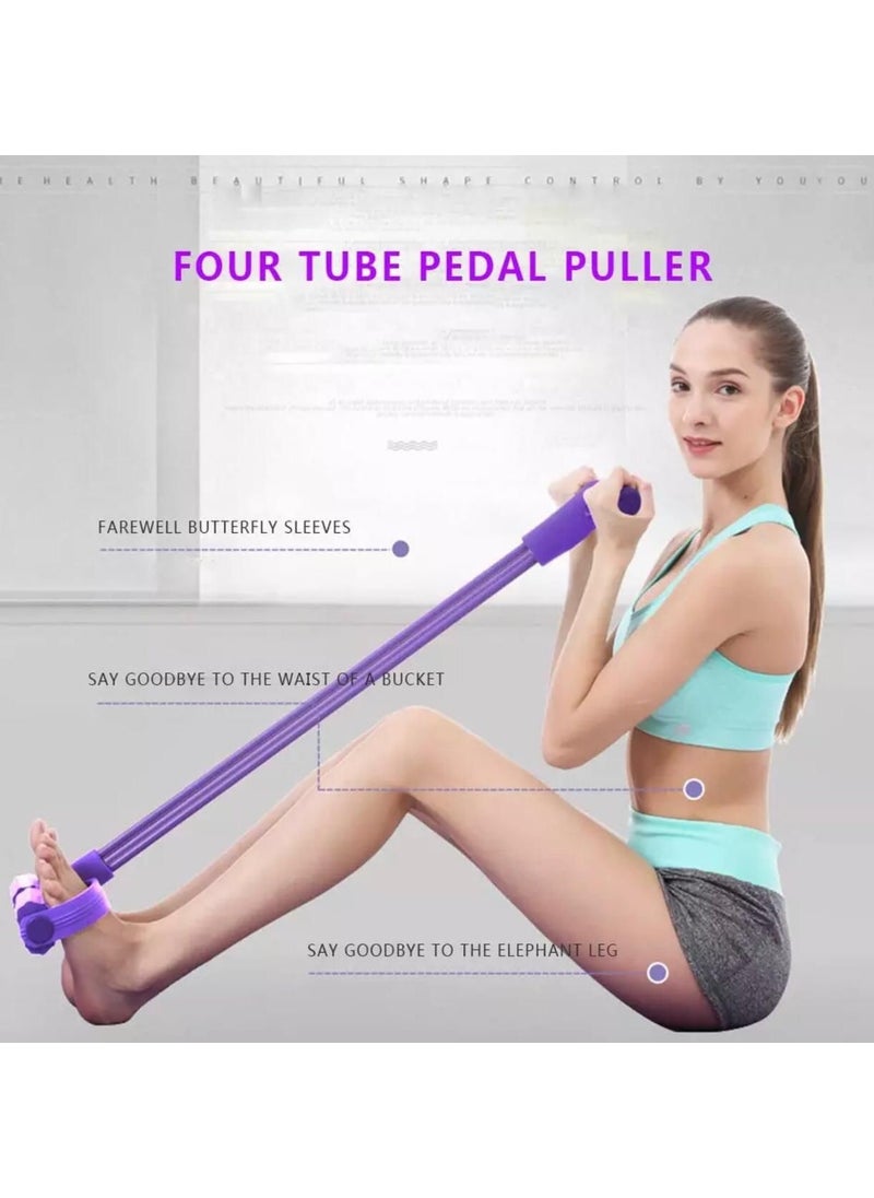 Clifton Gymnastics and Sports Equipment - Body Trimmer - Foot Spring Purple  - Image 3