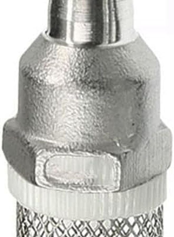 مرشح مياه من شبكة الفولاذ المقاوم للصدأ 8 مم 11 مم مصفاة خرطوم الحديقة مضخة الري غسيل السيارات - Image 1