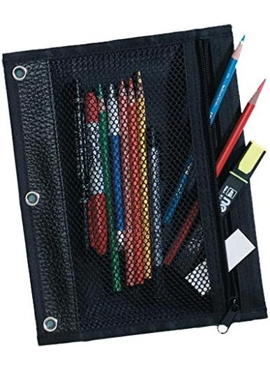 Alvin Alvin and Co Heritage Binder Pocket 
