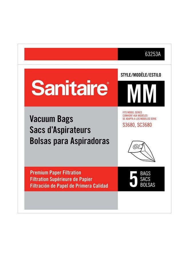 Sanitaire Type MM Sanitaire Vacuum Cleaner Replacement Bag by Electrolux - Image 1