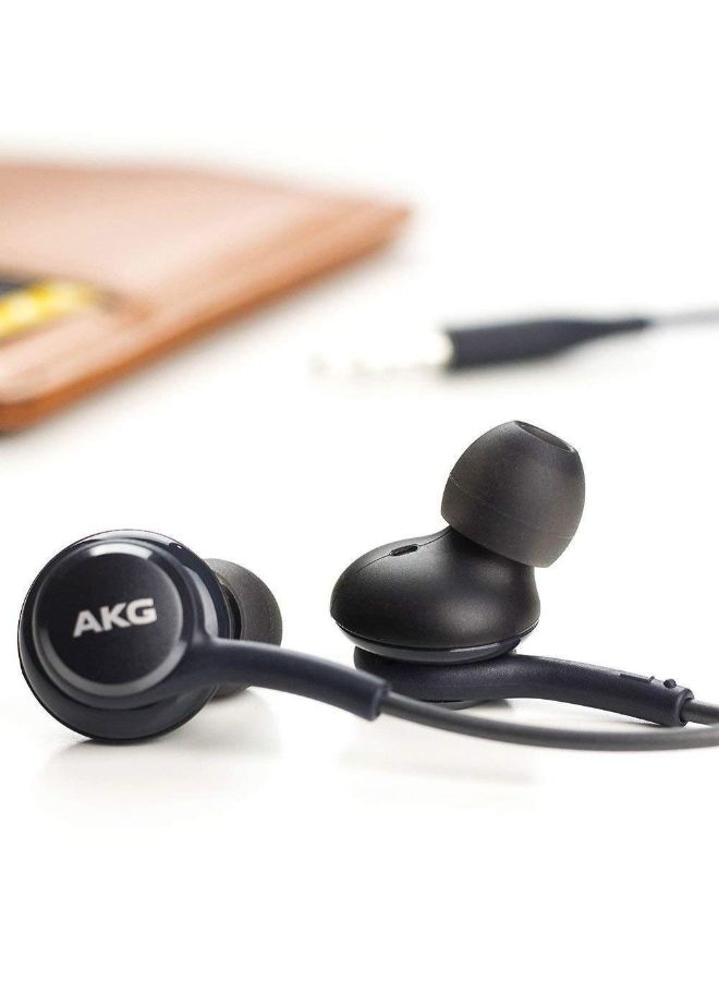 سامسونج سماعة أذن دون استخدام اليدين بميكروفون لهاتف سامسونج جالاكسي S8/S8 بلس - Image 2