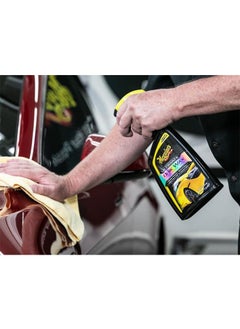 Meguiar's G200916 Ultimate Quik Wax 473ml  - Image 2
