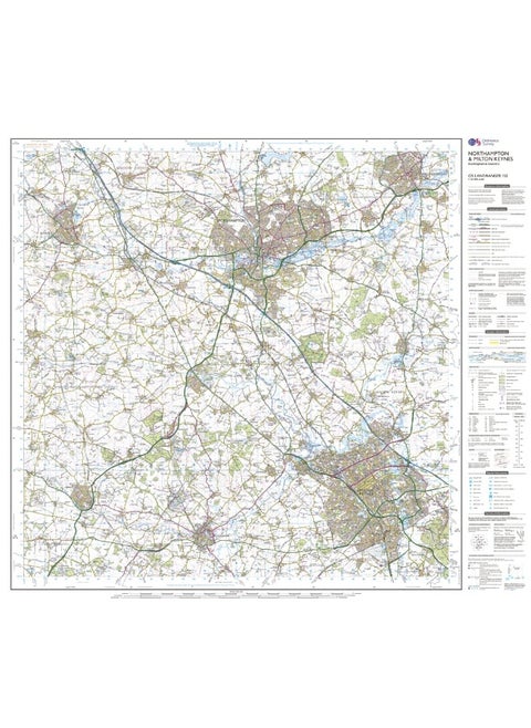 Northampton, Milton Keynes,Buckingham & Daventry