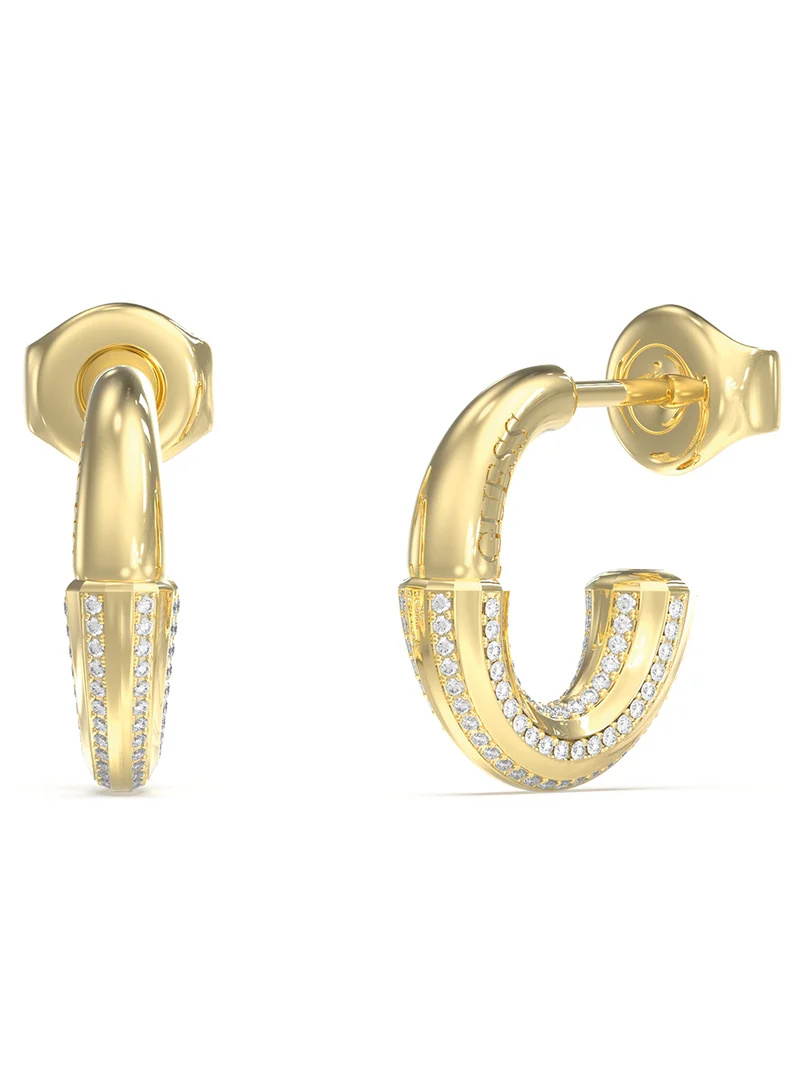 GUESS Majorelle Non-Logo Earrings