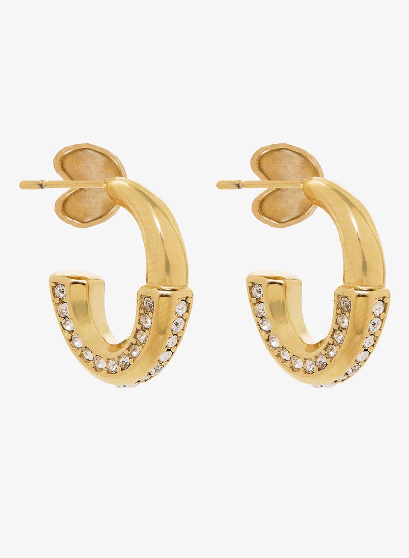 جس أقراط ماجوريل بدون شعار - Image 1